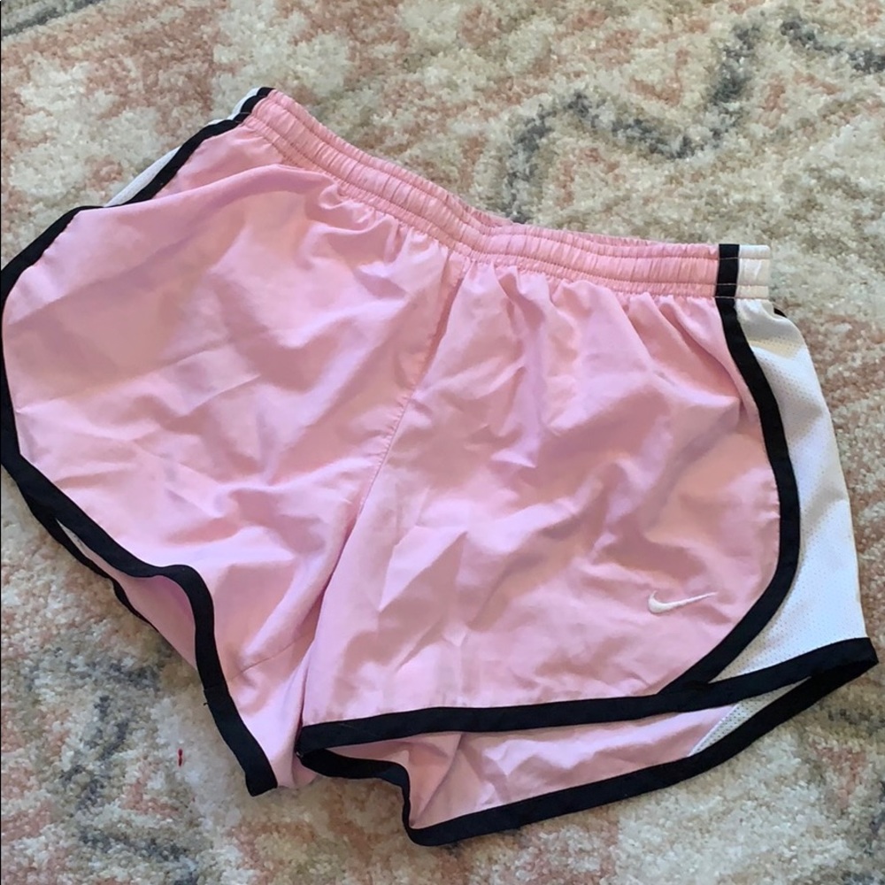 Kids Nike Athletic Shorts